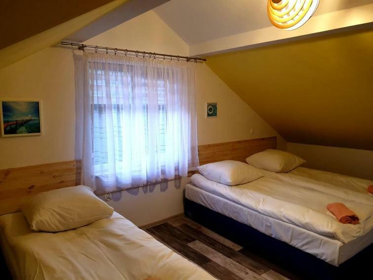 B&B Villa Varmia Frombork Exterior foto