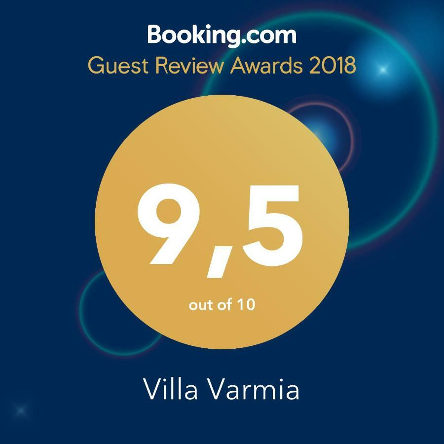 B&B Villa Varmia Frombork Exterior foto