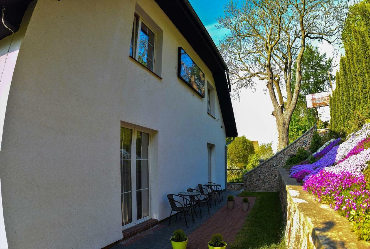 B&B Villa Varmia Frombork Exterior foto
