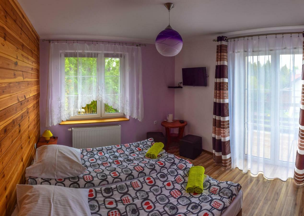 B&B Villa Varmia Frombork Exterior foto
