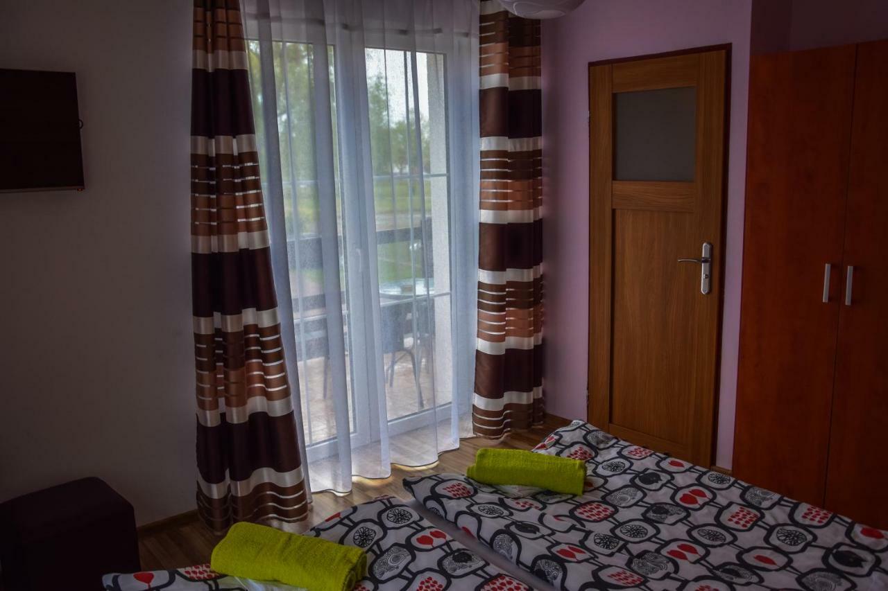 B&B Villa Varmia Frombork Exterior foto