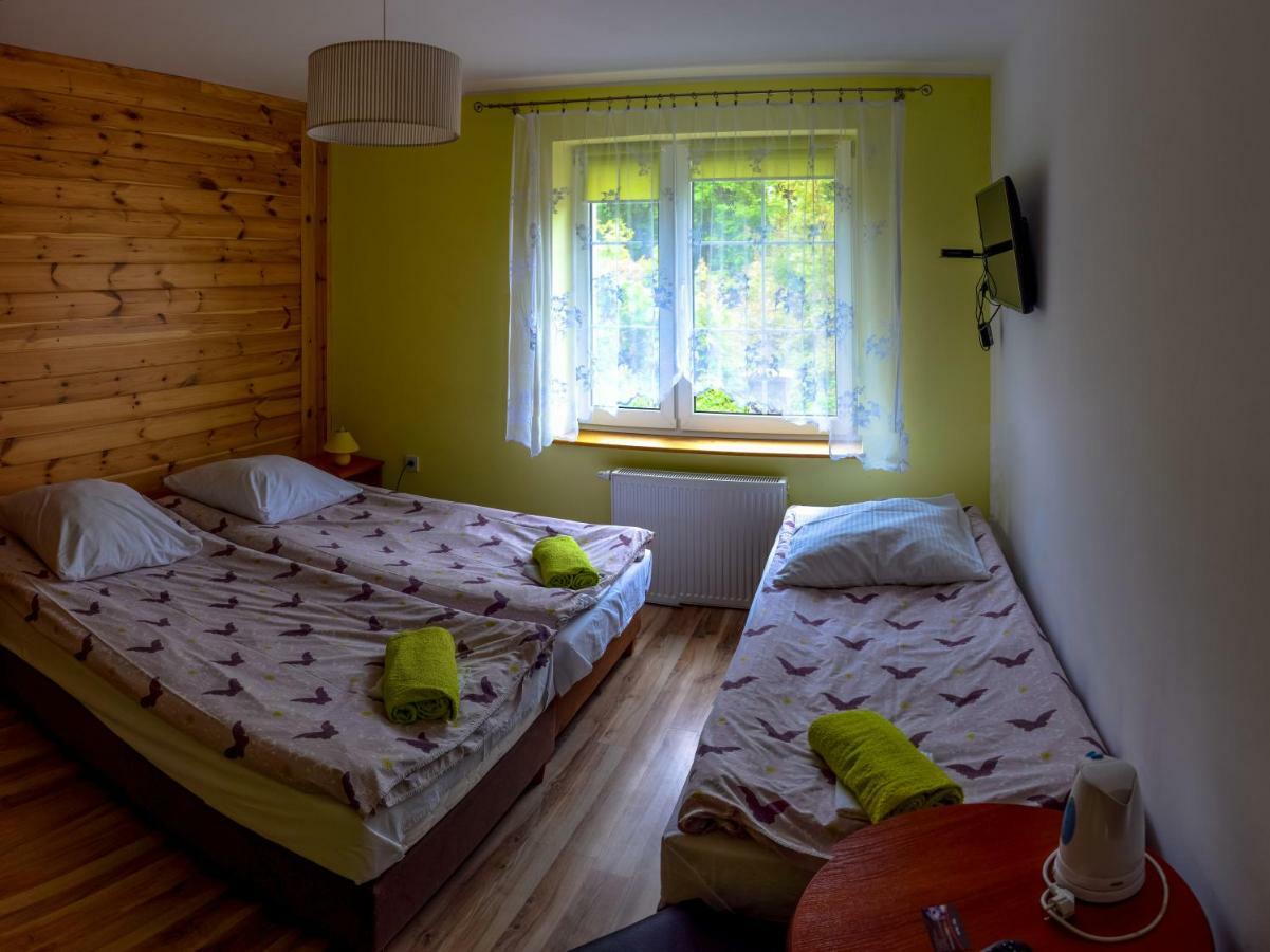 B&B Villa Varmia Frombork Exterior foto