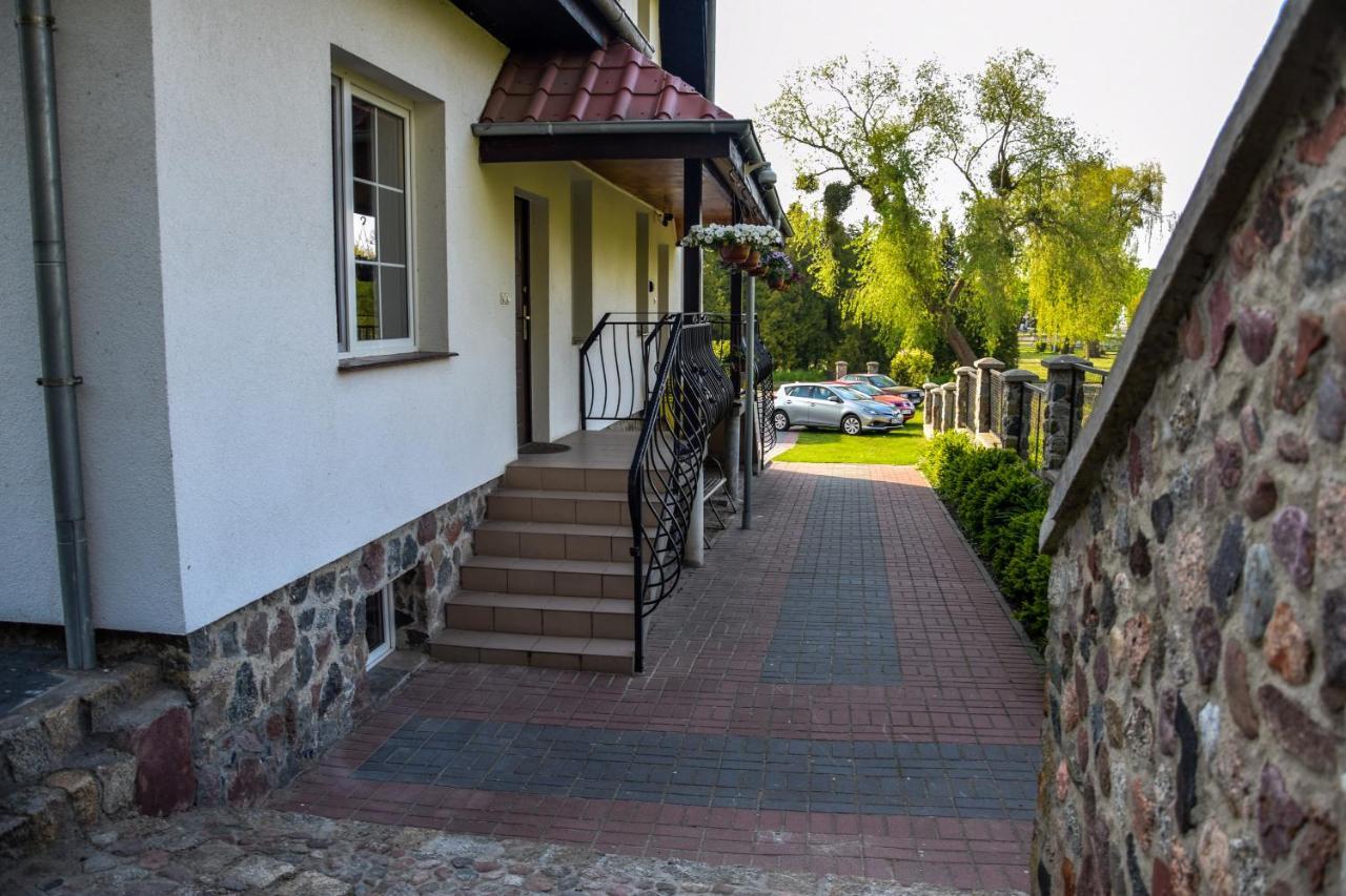 B&B Villa Varmia Frombork Exterior foto